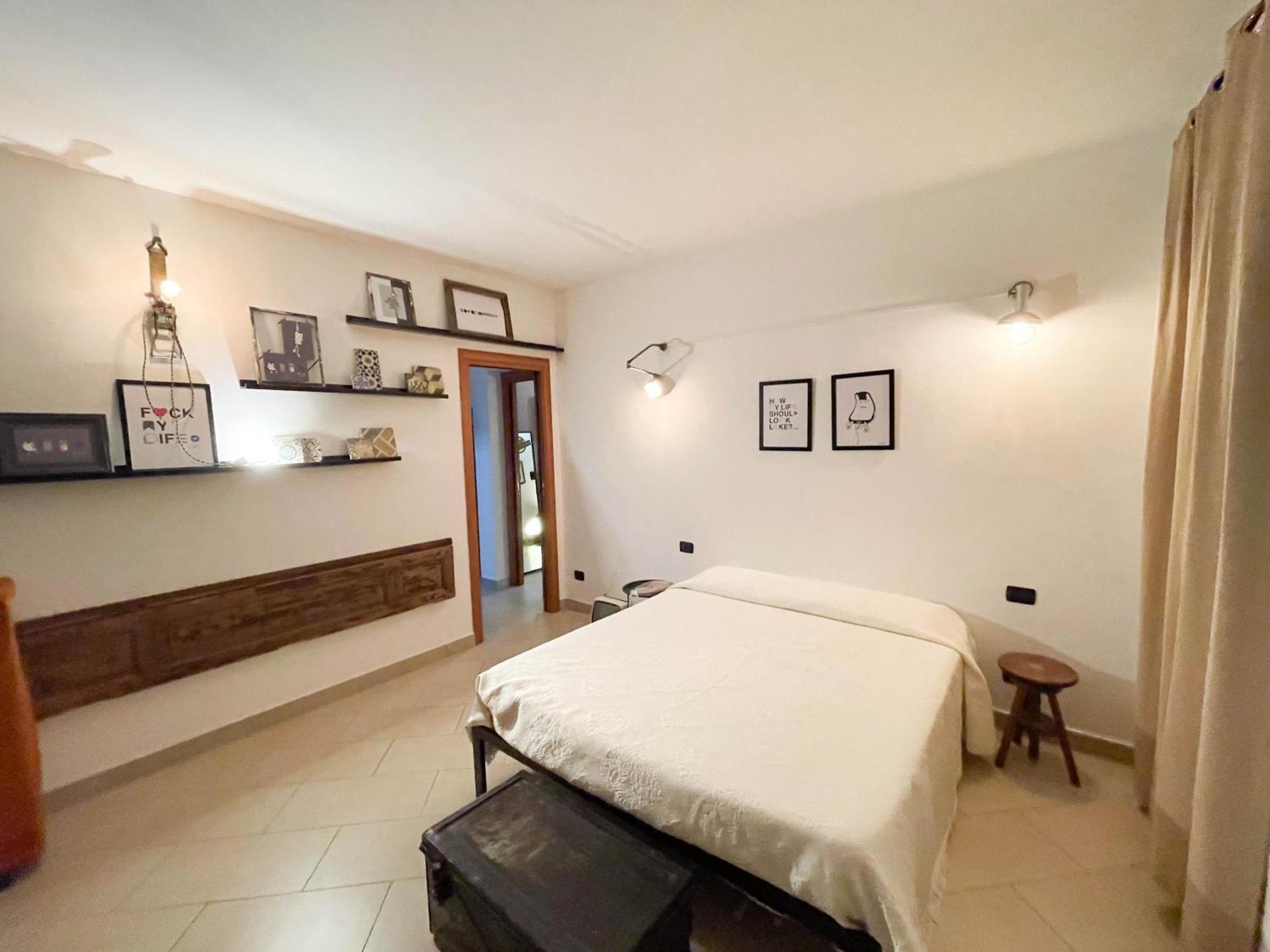 Incortedafabio Design Flat With Bikes Caronno Pertusella Exterior foto
